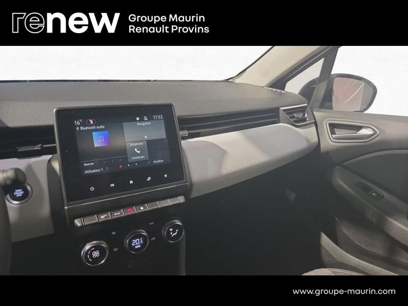 Photo 17 de l’annonce de RENAULT Clio d’occasion à vendre à PROVINS