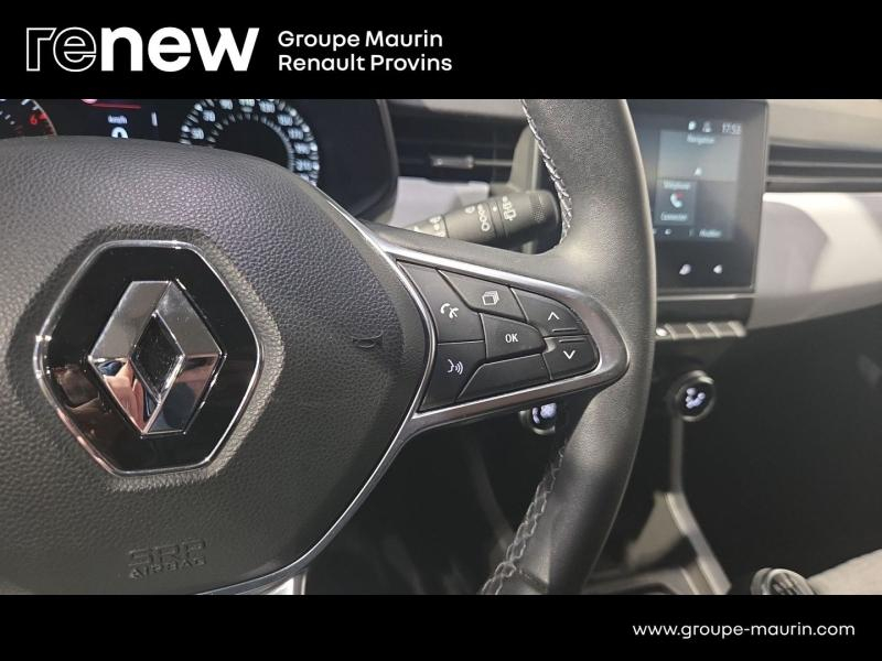 Photo 20 de l’annonce de RENAULT Clio d’occasion à vendre à PROVINS