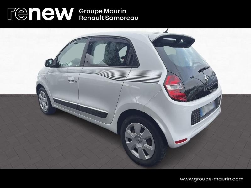 Photo 4 de l’annonce de RENAULT Twingo d’occasion à vendre à SAMOREAU