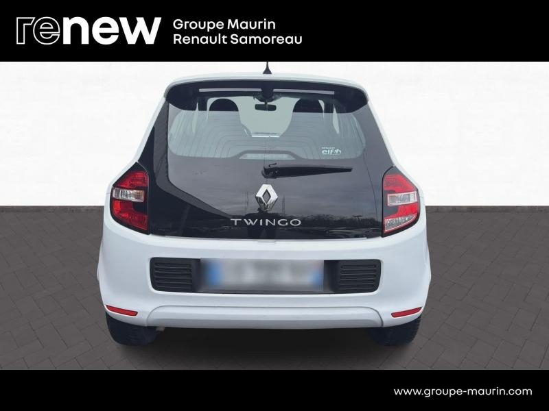 Photo 5 de l’annonce de RENAULT Twingo d’occasion à vendre à SAMOREAU