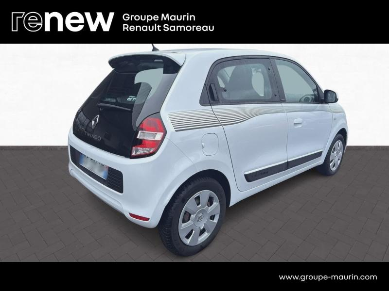 Photo 6 de l’annonce de RENAULT Twingo d’occasion à vendre à SAMOREAU