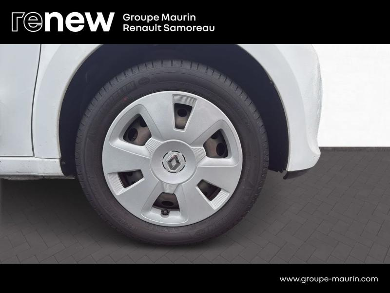 Photo 7 de l’annonce de RENAULT Twingo d’occasion à vendre à SAMOREAU