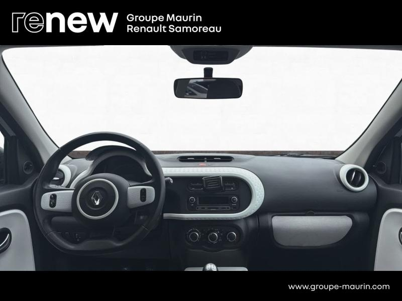 Photo 8 de l’annonce de RENAULT Twingo d’occasion à vendre à SAMOREAU