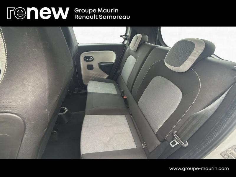Photo 13 de l’annonce de RENAULT Twingo d’occasion à vendre à SAMOREAU