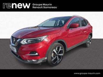 NISSAN Qashqai d’occasion à vendre à SAMOREAU