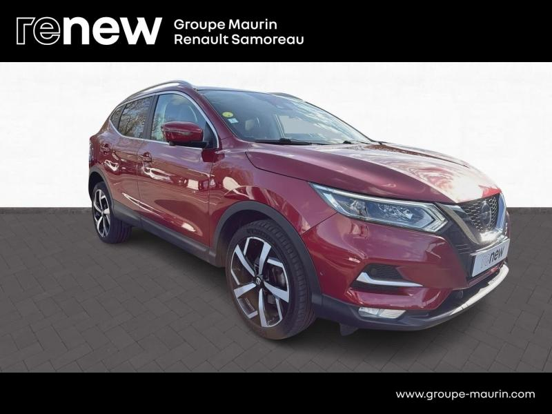 Photo 3 de l’annonce de NISSAN Qashqai d’occasion à vendre à SAMOREAU