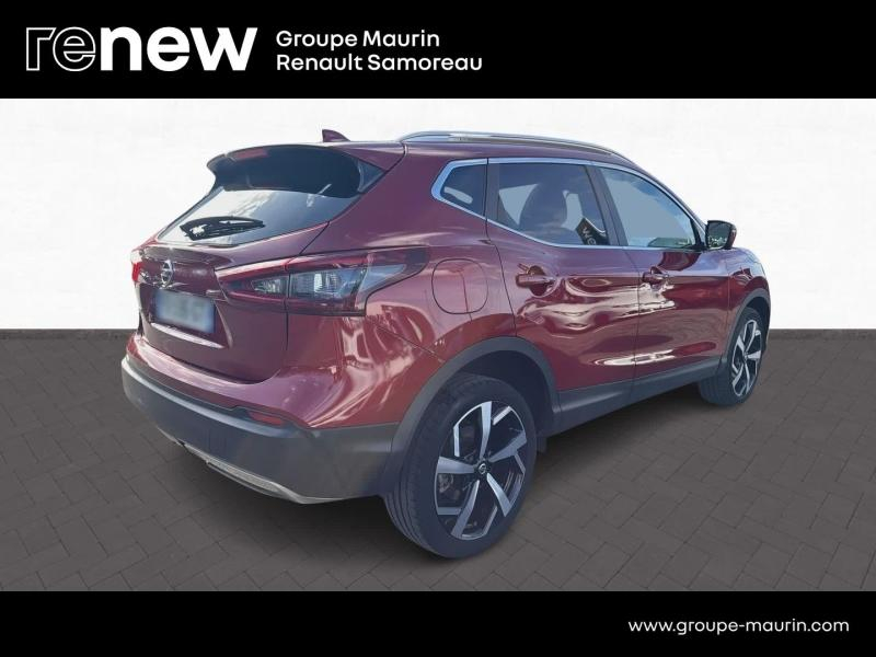 Photo 4 de l’annonce de NISSAN Qashqai d’occasion à vendre à SAMOREAU
