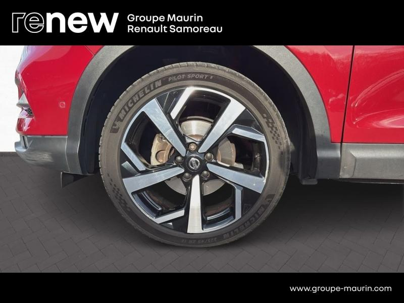 Photo 7 de l’annonce de NISSAN Qashqai d’occasion à vendre à SAMOREAU