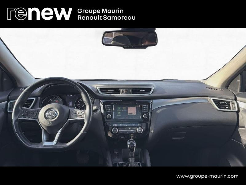 Photo 9 de l’annonce de NISSAN Qashqai d’occasion à vendre à SAMOREAU
