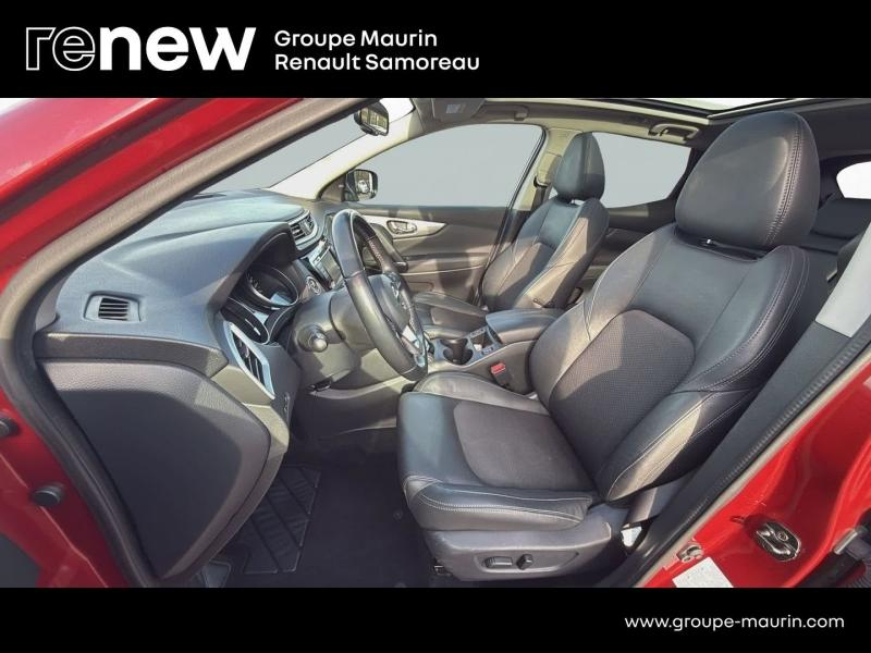 Photo 11 de l’annonce de NISSAN Qashqai d’occasion à vendre à SAMOREAU