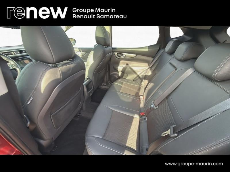 Photo 12 de l’annonce de NISSAN Qashqai d’occasion à vendre à SAMOREAU