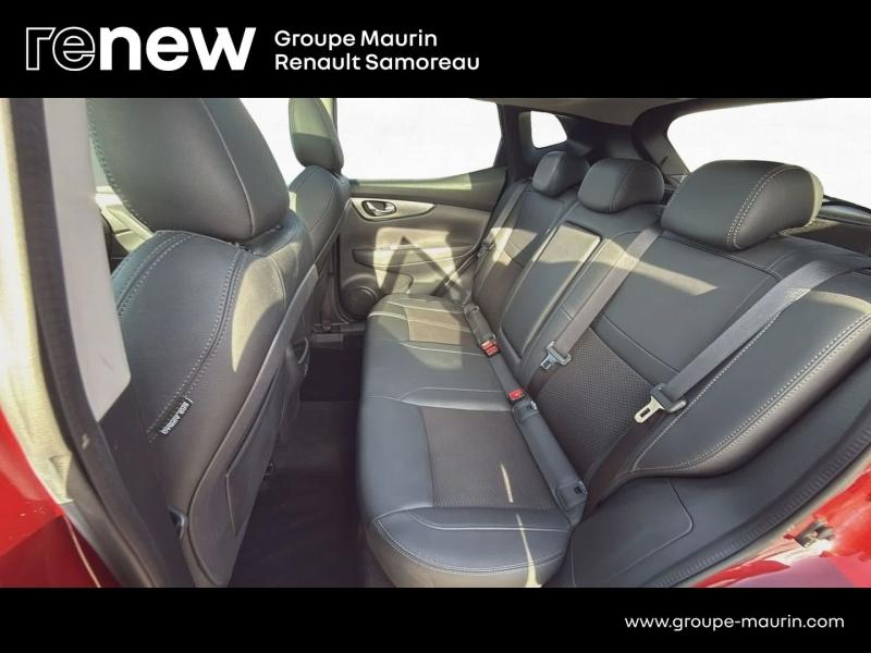 Photo 13 de l’annonce de NISSAN Qashqai d’occasion à vendre à SAMOREAU