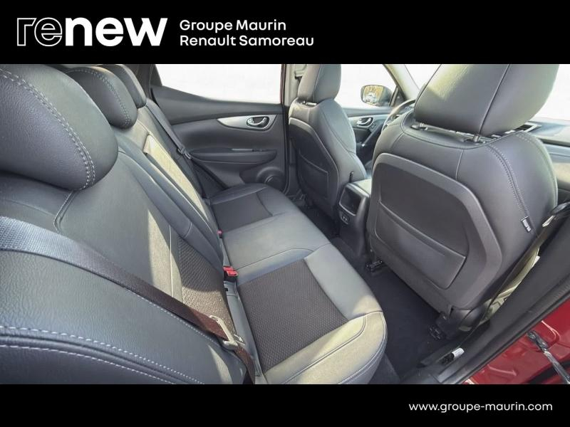 Photo 14 de l’annonce de NISSAN Qashqai d’occasion à vendre à SAMOREAU