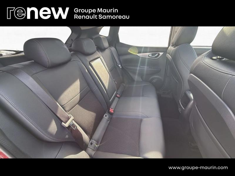 Photo 15 de l’annonce de NISSAN Qashqai d’occasion à vendre à SAMOREAU