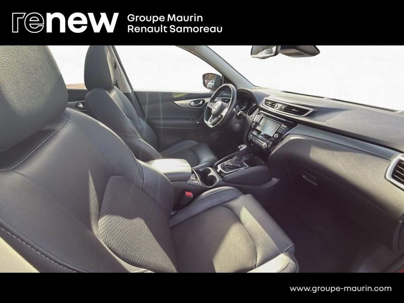 Photo 16 de l’annonce de NISSAN Qashqai d’occasion à vendre à SAMOREAU