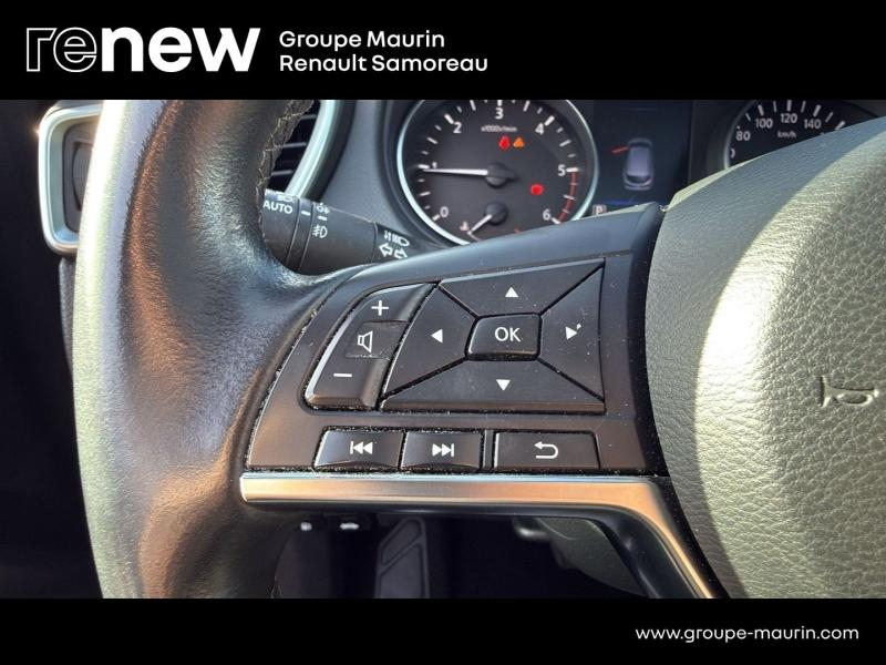 Photo 19 de l’annonce de NISSAN Qashqai d’occasion à vendre à SAMOREAU