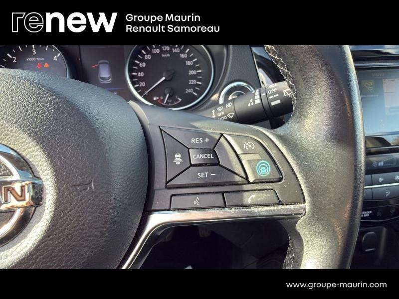 Photo 20 de l’annonce de NISSAN Qashqai d’occasion à vendre à SAMOREAU