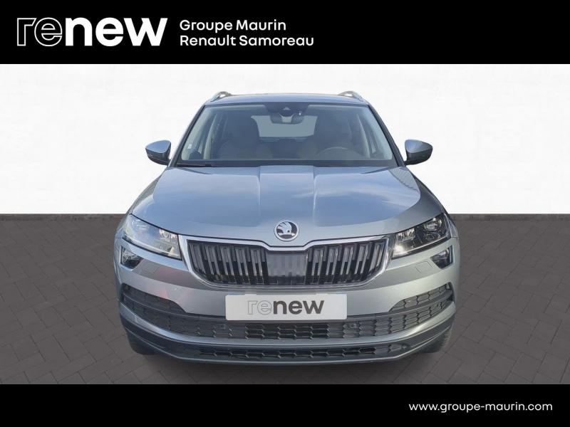 Photo 6 de l’annonce de SKODA Karoq d’occasion à vendre à SAMOREAU