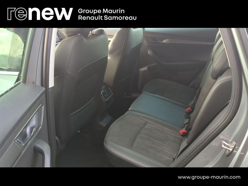 Photo 10 de l’annonce de SKODA Karoq d’occasion à vendre à SAMOREAU