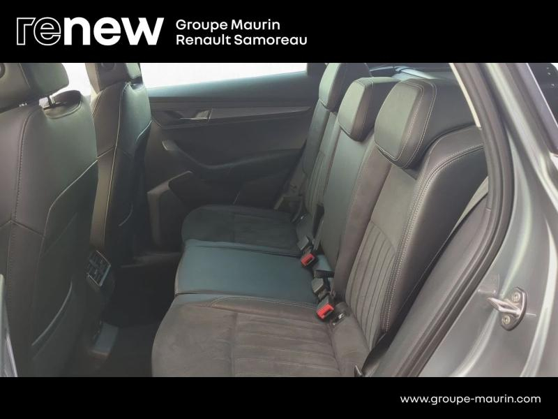 Photo 11 de l’annonce de SKODA Karoq d’occasion à vendre à SAMOREAU