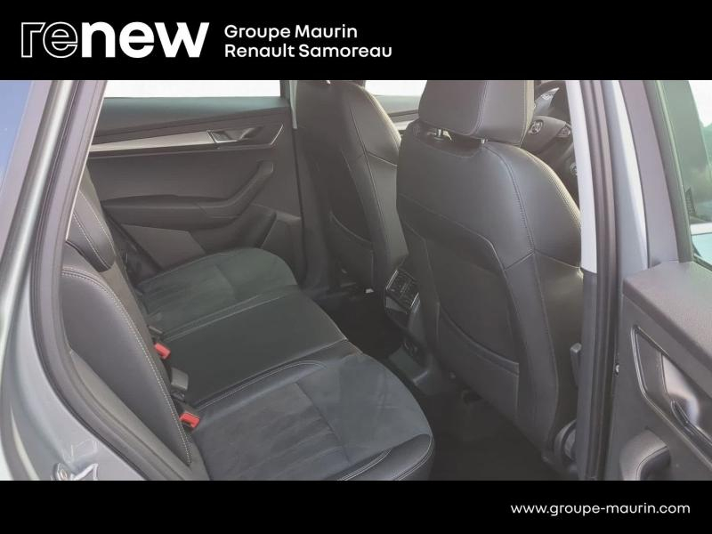 Photo 13 de l’annonce de SKODA Karoq d’occasion à vendre à SAMOREAU