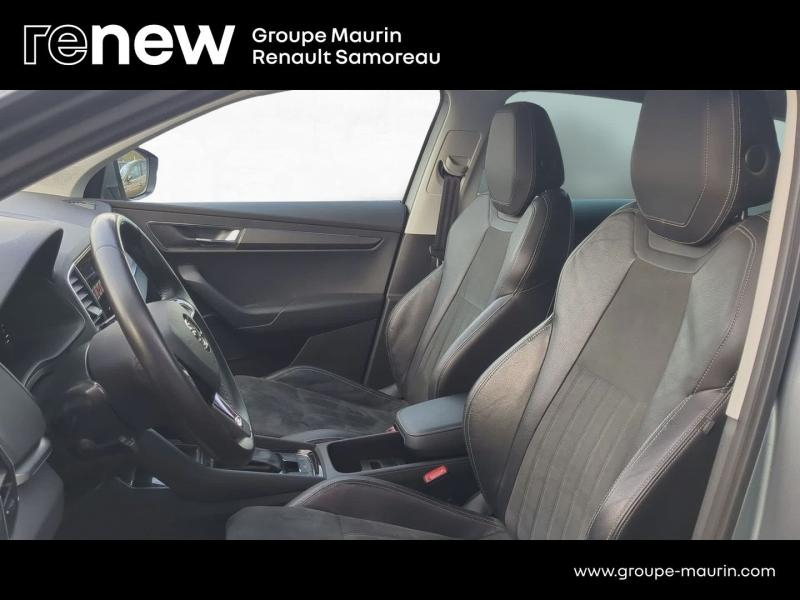Photo 18 de l’annonce de SKODA Karoq d’occasion à vendre à SAMOREAU
