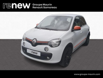 RENAULT Twingo 0.9 TCe 110ch GT EDC