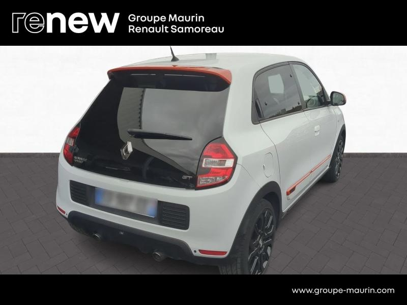 Photo 3 de l’annonce de RENAULT Twingo d’occasion à vendre à SAMOREAU