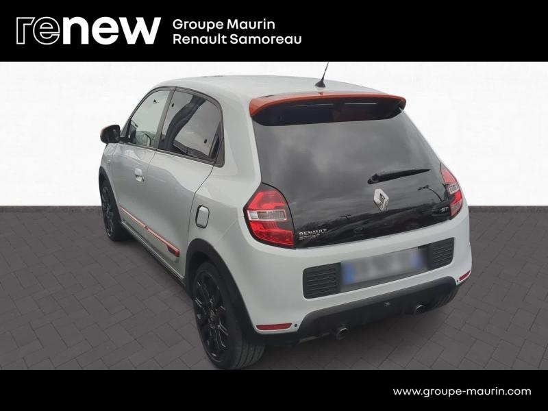Photo 4 de l’annonce de RENAULT Twingo d’occasion à vendre à SAMOREAU
