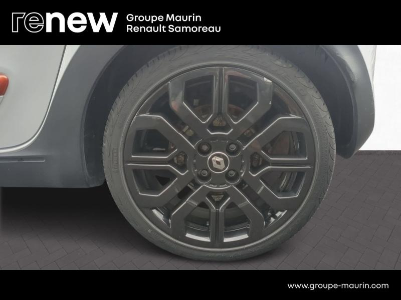 Photo 6 de l’annonce de RENAULT Twingo d’occasion à vendre à SAMOREAU