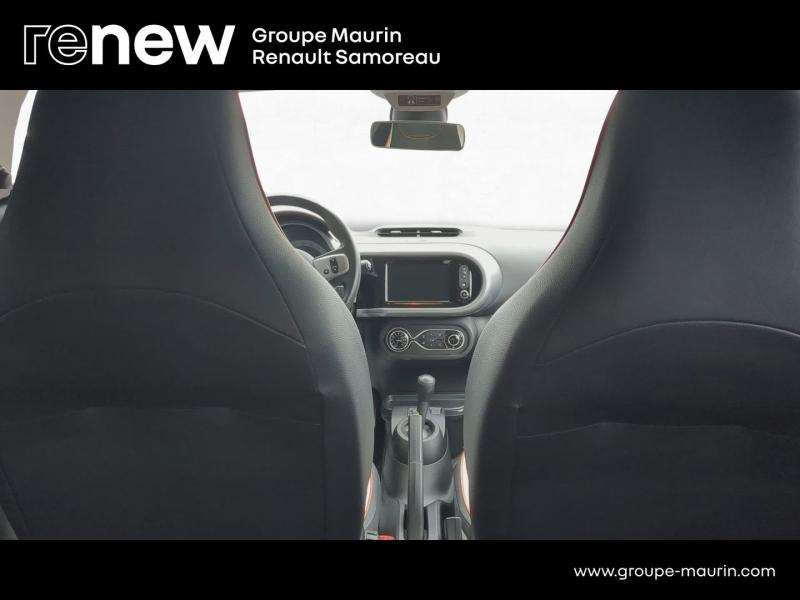 Photo 7 de l’annonce de RENAULT Twingo d’occasion à vendre à SAMOREAU
