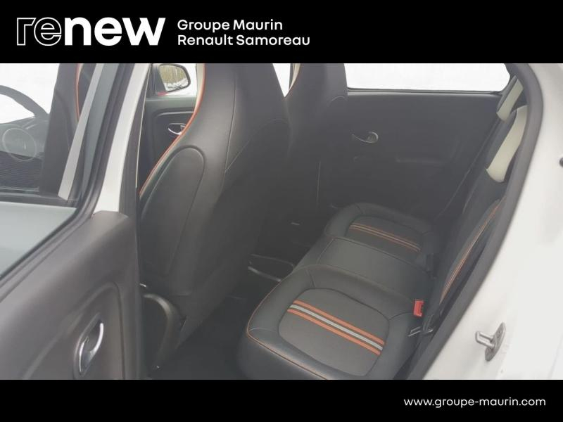 Photo 9 de l’annonce de RENAULT Twingo d’occasion à vendre à SAMOREAU