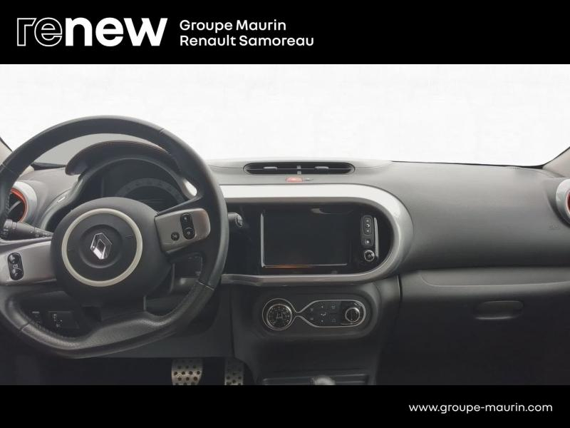 Photo 11 de l’annonce de RENAULT Twingo d’occasion à vendre à SAMOREAU