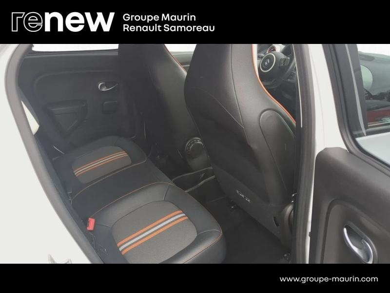 Photo 12 de l’annonce de RENAULT Twingo d’occasion à vendre à SAMOREAU