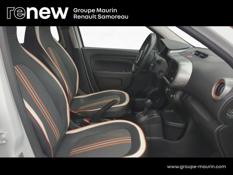 Photo 15 de l’annonce de RENAULT Twingo d’occasion à vendre à SAMOREAU
