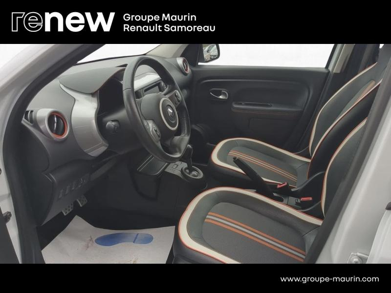 Photo 16 de l’annonce de RENAULT Twingo d’occasion à vendre à SAMOREAU