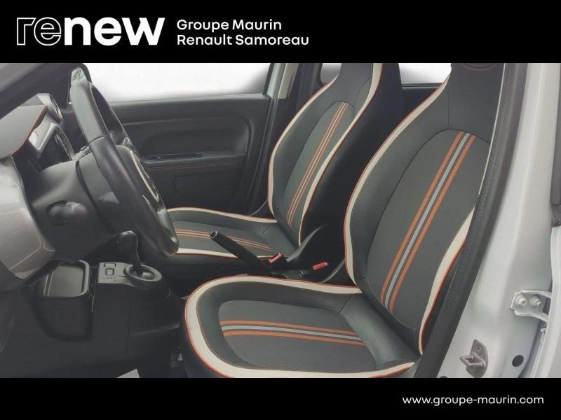 Photo 17 de l’annonce de RENAULT Twingo d’occasion à vendre à SAMOREAU