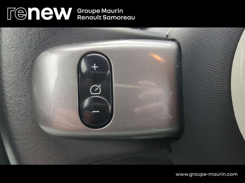 Photo 19 de l’annonce de RENAULT Twingo d’occasion à vendre à SAMOREAU