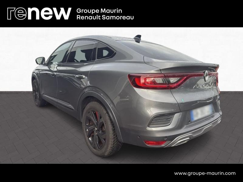 Photo 4 de l’annonce de RENAULT Arkana d’occasion à vendre à SAMOREAU