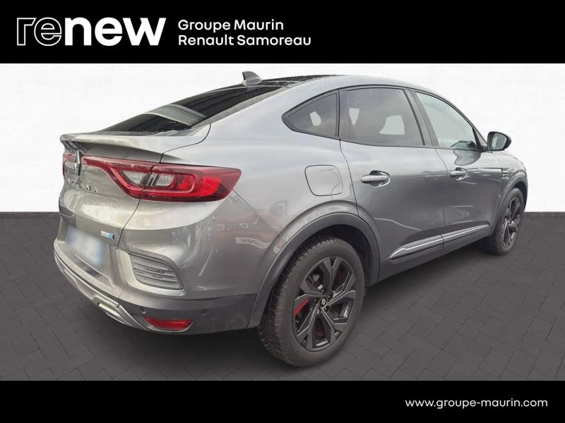 Photo 6 de l’annonce de RENAULT Arkana d’occasion à vendre à SAMOREAU