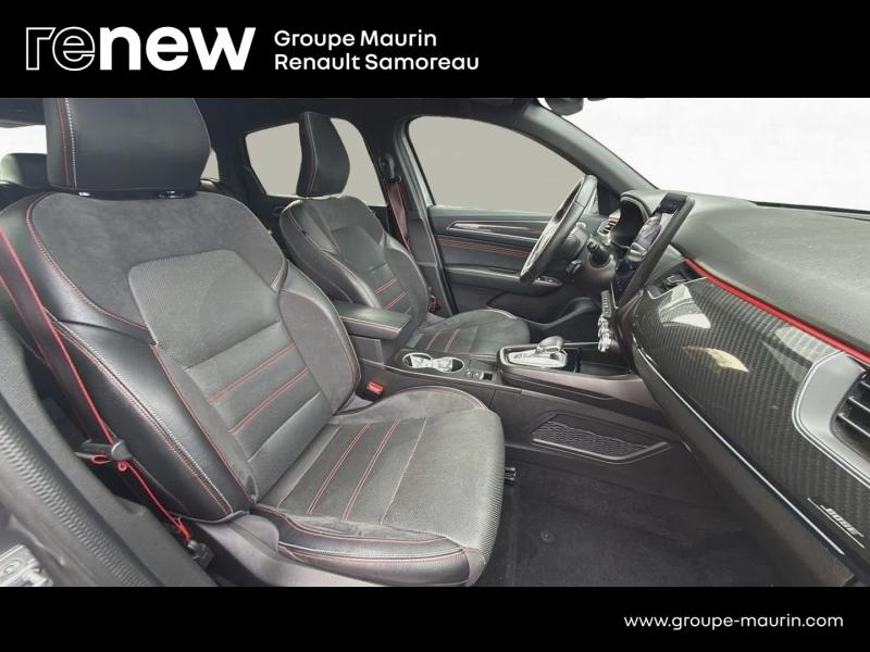 Photo 18 de l’annonce de RENAULT Arkana d’occasion à vendre à SAMOREAU