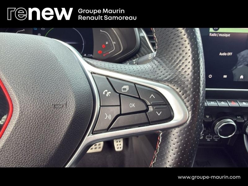 Photo 20 de l’annonce de RENAULT Arkana d’occasion à vendre à SAMOREAU