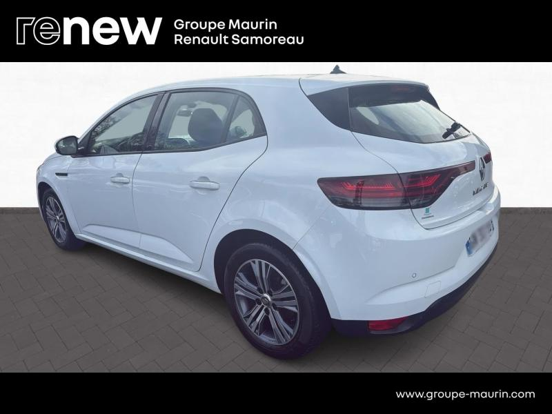 Photo 4 de l’annonce de RENAULT Megane d’occasion à vendre à SAMOREAU