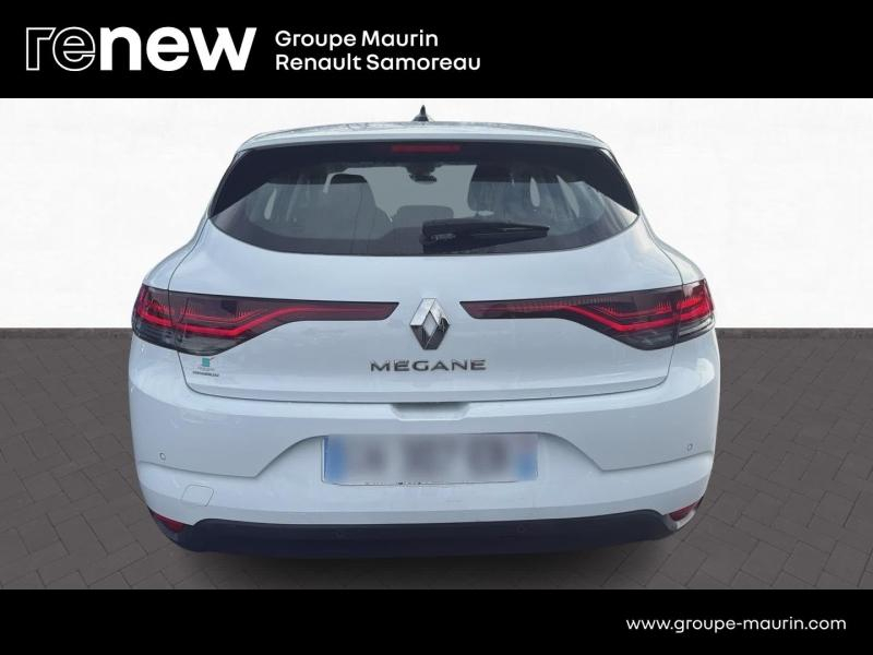 Photo 5 de l’annonce de RENAULT Megane d’occasion à vendre à SAMOREAU