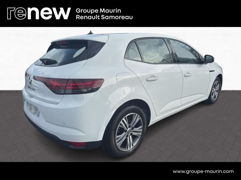 Photo 6 de l’annonce de RENAULT Megane d’occasion à vendre à SAMOREAU