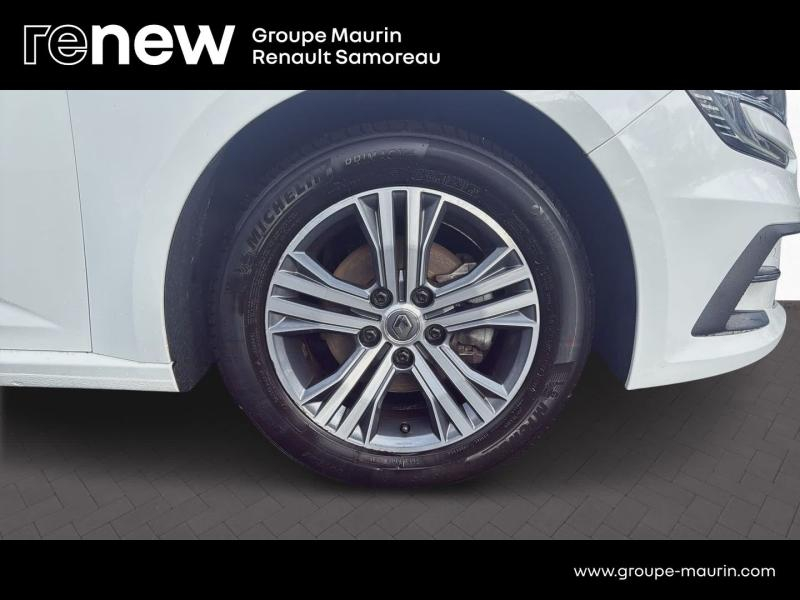 Photo 7 de l’annonce de RENAULT Megane d’occasion à vendre à SAMOREAU