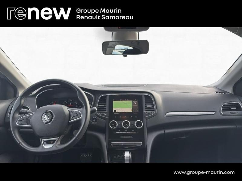 Photo 8 de l’annonce de RENAULT Megane d’occasion à vendre à SAMOREAU