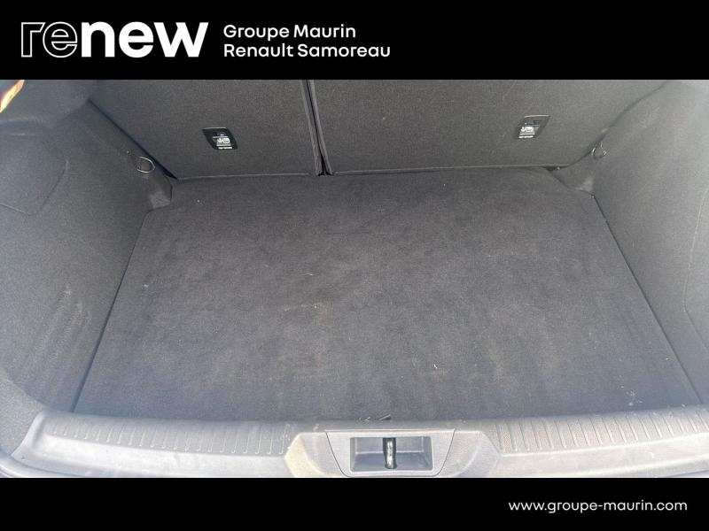 Photo 9 de l’annonce de RENAULT Megane d’occasion à vendre à SAMOREAU