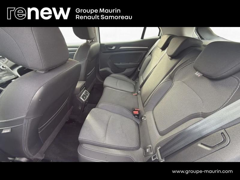 Photo 12 de l’annonce de RENAULT Megane d’occasion à vendre à SAMOREAU