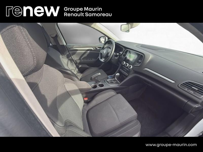 Photo 16 de l’annonce de RENAULT Megane d’occasion à vendre à SAMOREAU